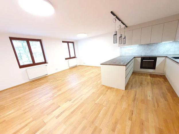 Pronájem bytu 3+kk, Praha - Braník, Mezivrší, 118 m2