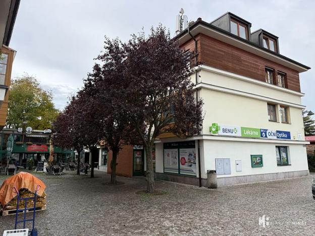 Pronájem bytu 2+kk, Dobřichovice, Palackého, 49 m2