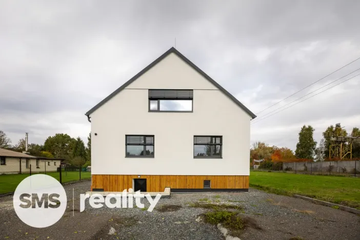 Prodej rodinného domu, Ostrava - Hrabová, Jezdiště, 220 m2