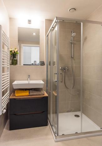 Pronájem bytu 1+kk, Praha - Holešovice, V háji, 53 m2