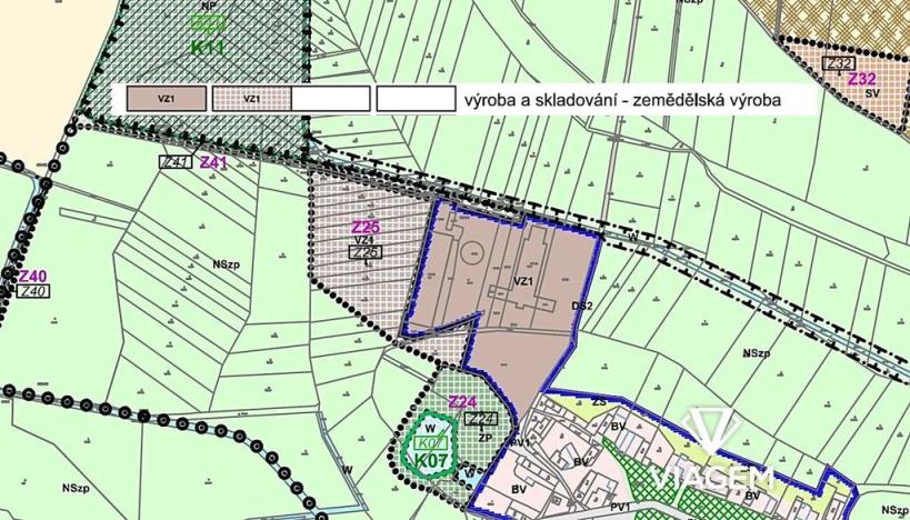 Prodej komerčního pozemku, Horní Jelení, 1699 m2