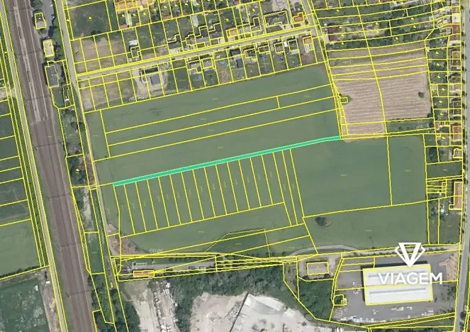 Prodej podílu pozemku pro bydlení, Grygov, 19 m2