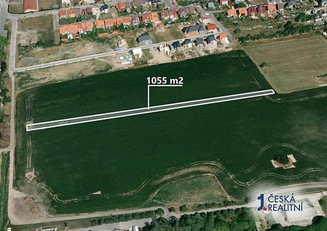 Prodej podílu pozemku pro bydlení, Grygov, 19 m2