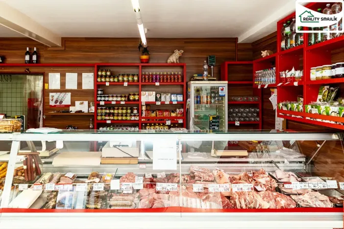 Prodej obchodního prostoru, Františkovy Lázně, Anglická, 100 m2