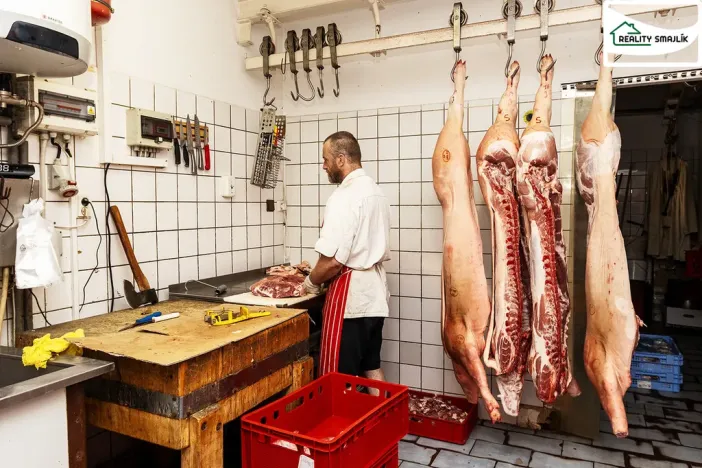 Prodej obchodního prostoru, Františkovy Lázně, Anglická, 100 m2