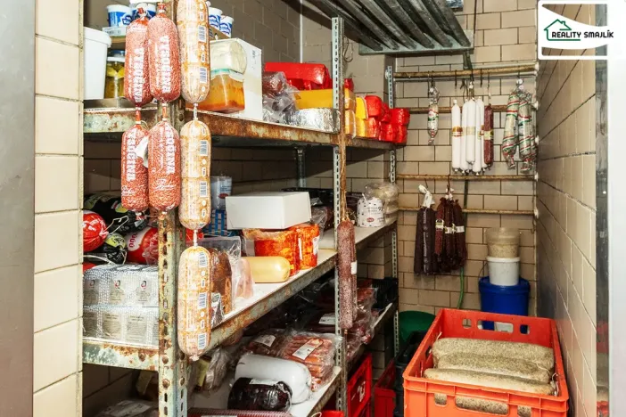 Prodej obchodního prostoru, Františkovy Lázně, Anglická, 100 m2