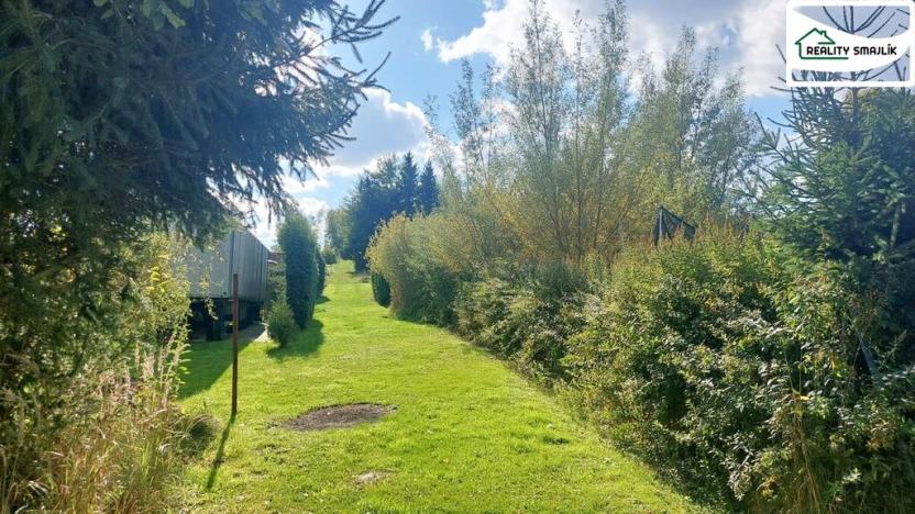 Prodej zahrady, Lipová - Mechová, Lipová, 538 m2