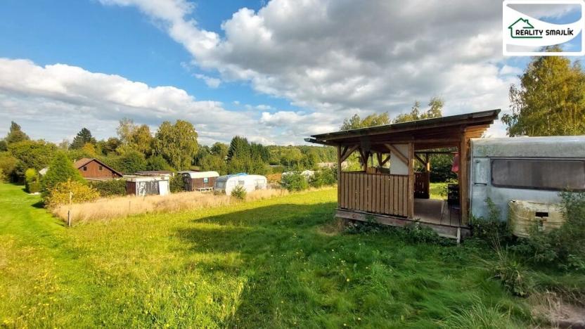 Prodej zahrady, Lipová - Mechová, Lipová, 538 m2