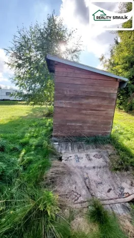 Prodej zahrady, Lipová - Mechová, Lipová, 538 m2