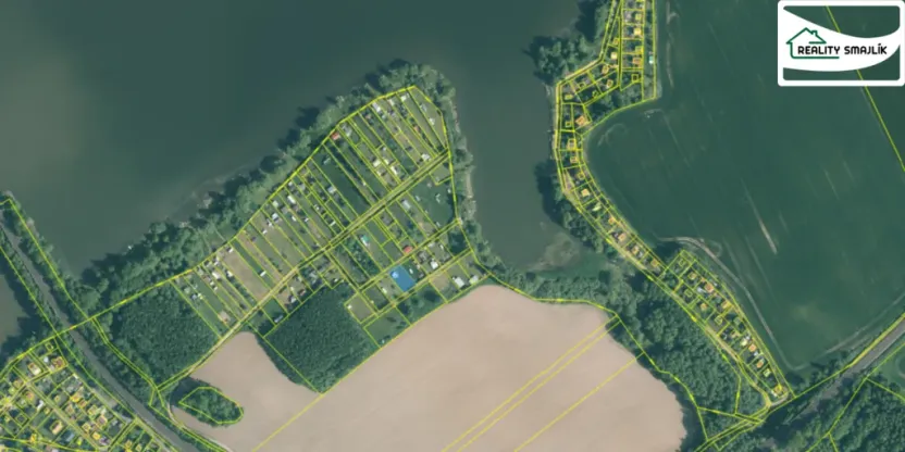 Prodej zahrady, Lipová - Mechová, Lipová, 538 m2