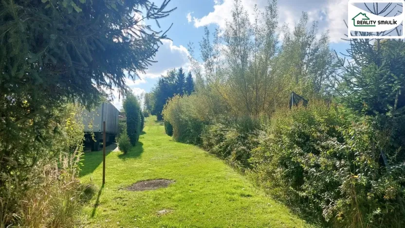 Prodej zahrady, Lipová - Mechová, Lipová, 538 m2