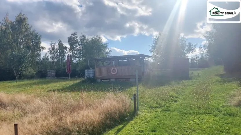 Prodej zahrady, Lipová - Mechová, Lipová, 538 m2