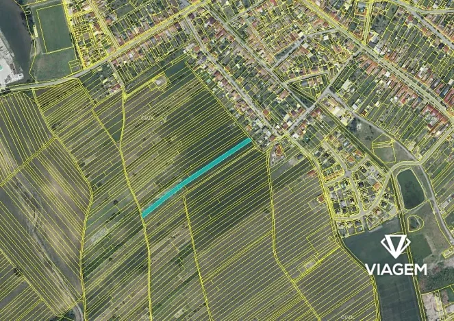 Prodej podílu pole, Hrušky, 293 m2