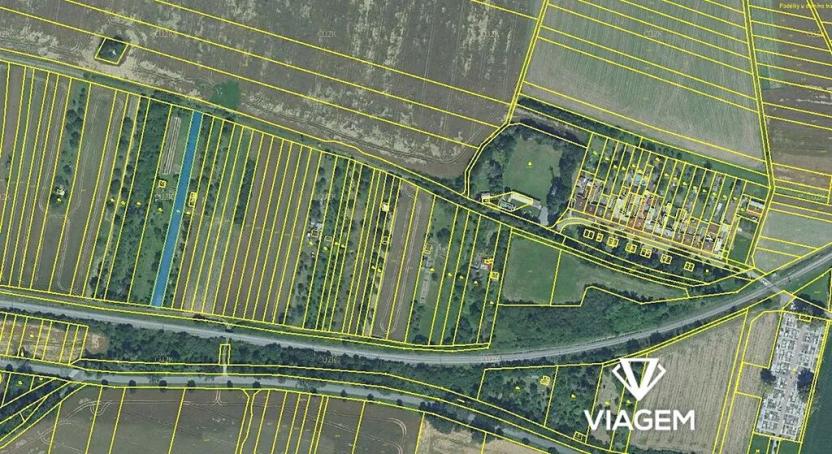 Prodej podílu zahrady, Němčice nad Hanou, 163 m2