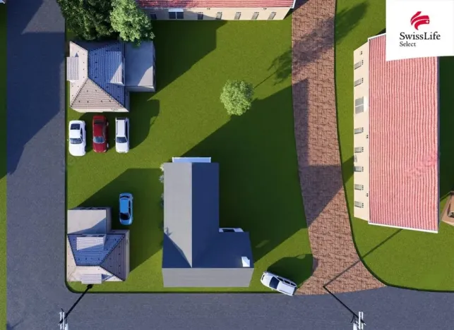 Prodej pozemku pro bydlení, Oráčov, 1478 m2