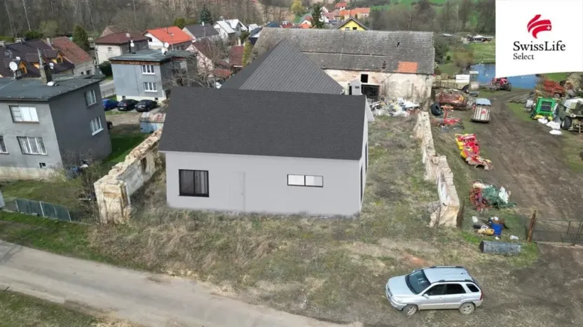 Prodej pozemku pro bydlení, Oráčov, 1478 m2