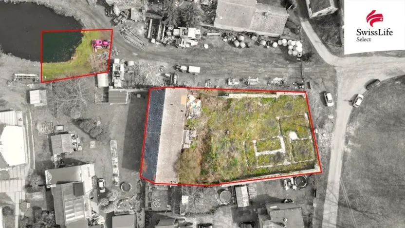 Prodej pozemku pro bydlení, Oráčov, 1478 m2