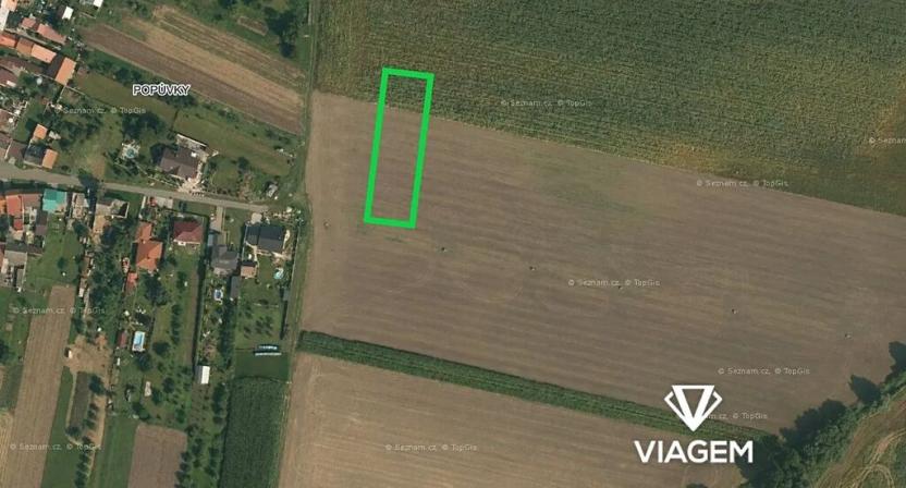 Prodej podílu pole, Kojetín, 248 m2