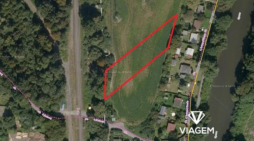 Prodej pole, Ostrava, 2145 m2