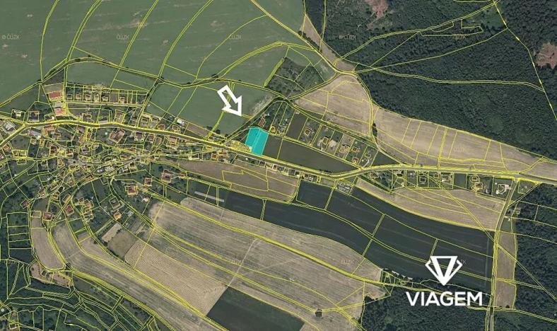 Prodej podílu pozemku pro bydlení, Němčice, 474 m2