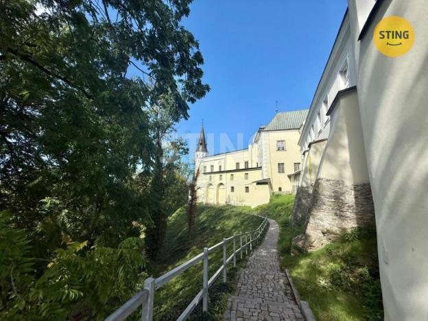 Pronájem bytu 1+kk, Frýdek-Místek, Hasičská, 27 m2