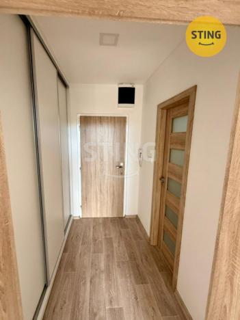 Pronájem bytu 1+kk, Frýdek-Místek, Hasičská, 27 m2