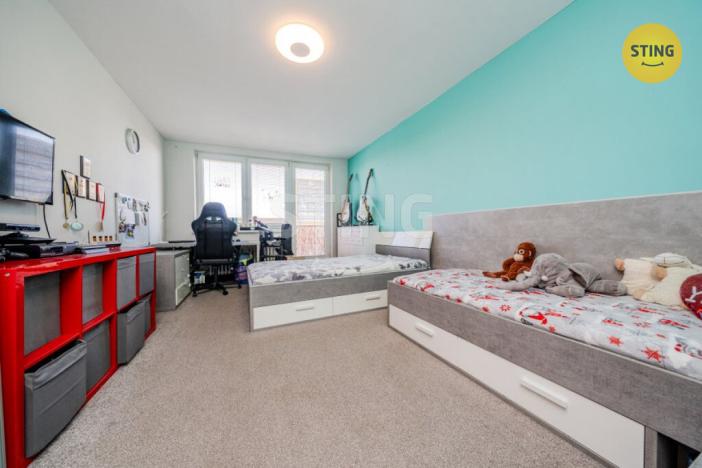 Prodej bytu 3+1, Ostrava, Ludvíka Podéště, 85 m2