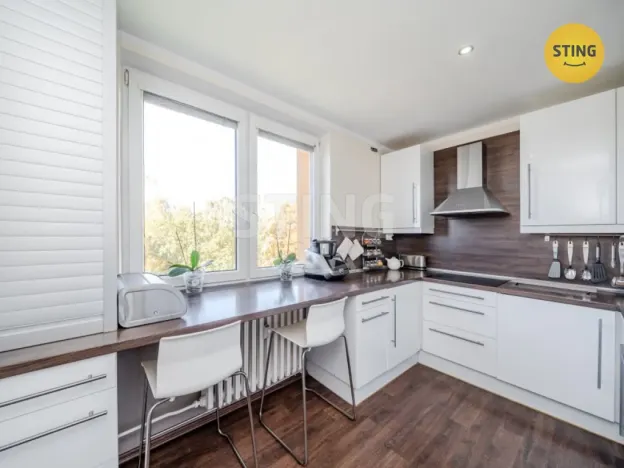 Prodej bytu 3+1, Ostrava, Ludvíka Podéště, 85 m2