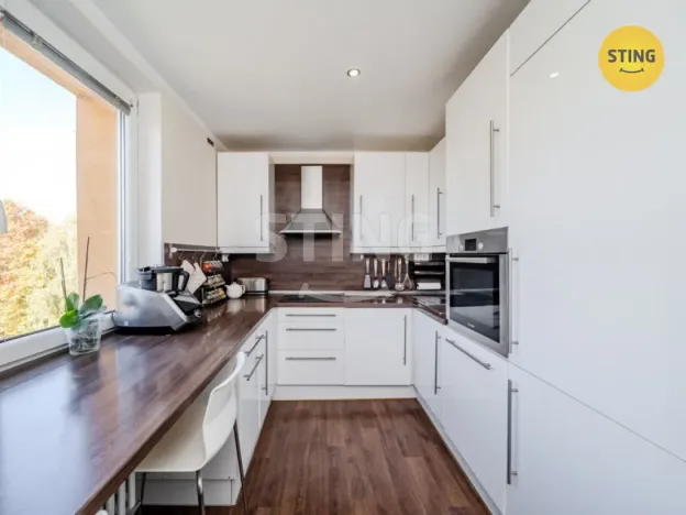 Prodej bytu 3+1, Ostrava, Ludvíka Podéště, 85 m2