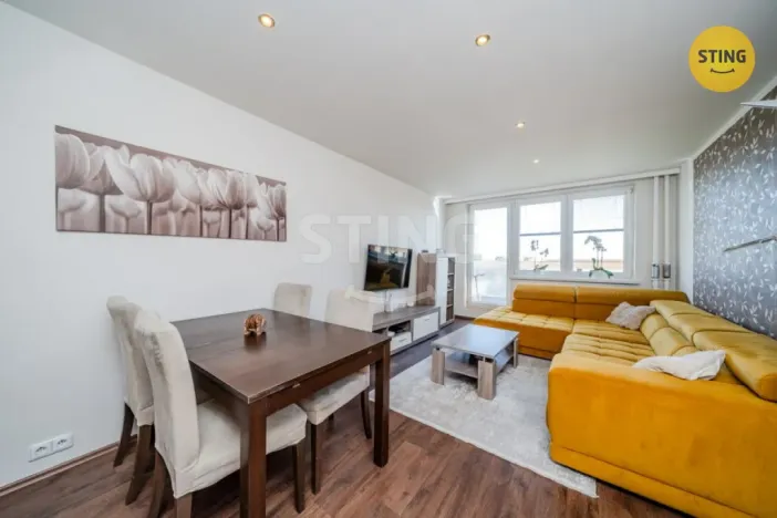 Prodej bytu 3+1, Ostrava, Ludvíka Podéště, 85 m2