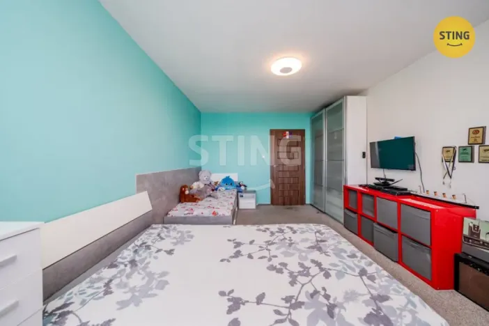 Prodej bytu 3+1, Ostrava, Ludvíka Podéště, 85 m2