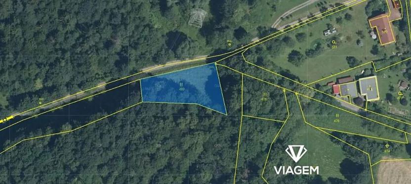 Prodej podílu pole, Třinec, 497 m2