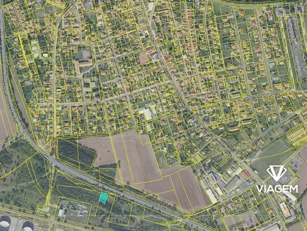 Prodej podílu lesa, Veltrusy, 316 m2