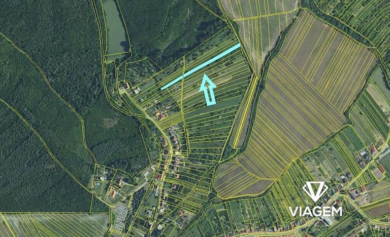 Prodej pozemku pro bydlení, Lovčice, 2560 m2