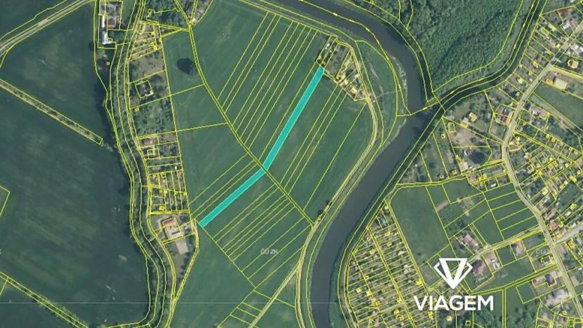 Prodej podílu pole, Kroměříž, 1307 m2