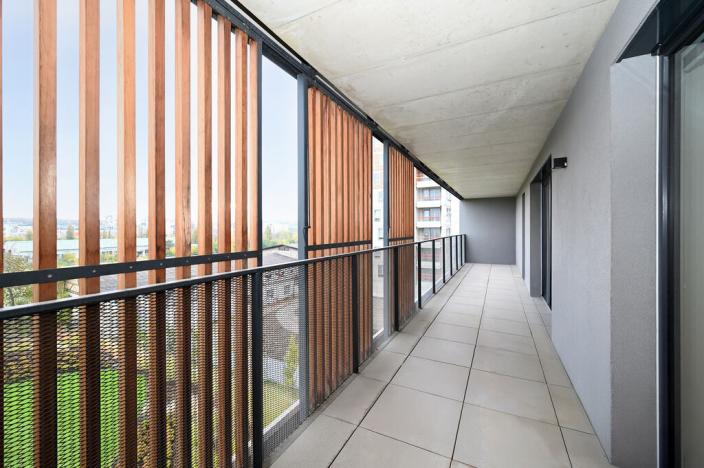 Pronájem bytu 3+kk, Praha - Vysočany, Oktábcových, 97 m2