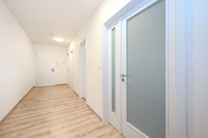 Pronájem bytu 3+kk, Praha - Vysočany, Oktábcových, 97 m2