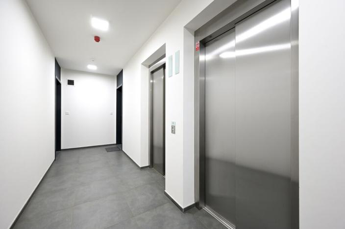 Pronájem bytu 3+kk, Praha - Vysočany, Oktábcových, 97 m2