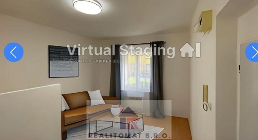 Prodej bytu 2+kk, Praha - Košíře, 50 m2