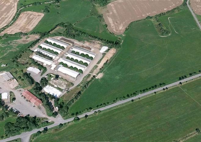 Prodej podílu komerčního pozemku, Rožmitál pod Třemšínem, 11 m2