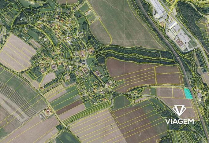 Prodej podílu pole, Letovice, 338 m2