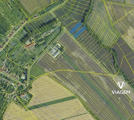 Prodej podílu pole, Kroměříž, 583 m2