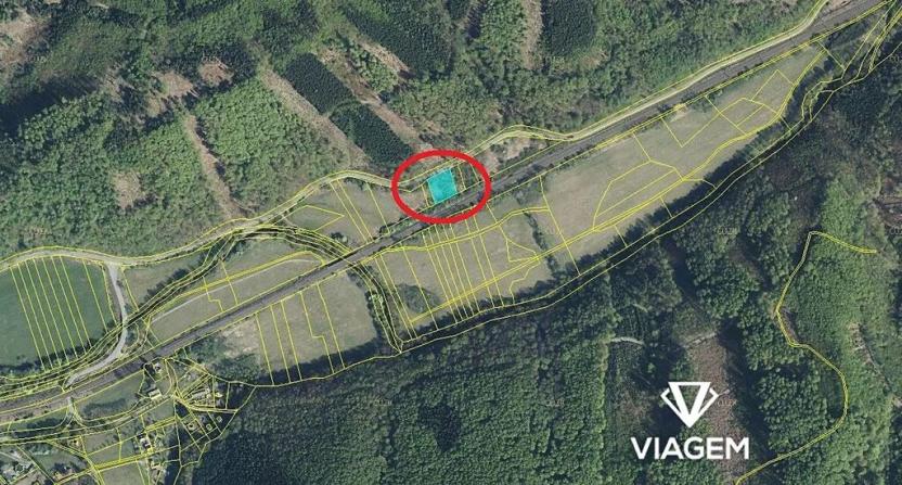 Prodej podílu pole, Tatenice, 574 m2