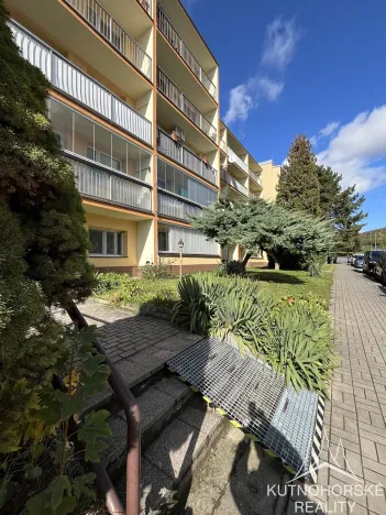 Pronájem bytu 3+kk, Kutná Hora, Jana Palacha, 56 m2