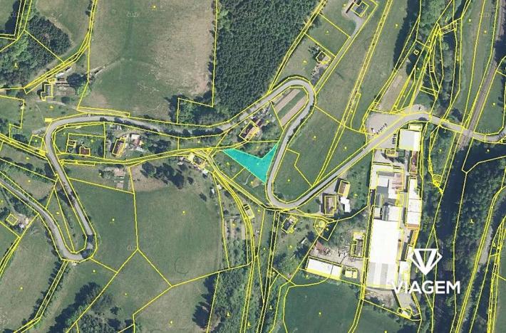 Prodej podílu zahrady, Sobkovice, 370 m2