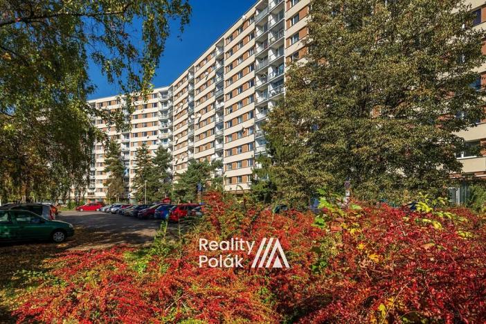 Pronájem bytu 1+kk, Liberec, Na Pískovně, 20 m2