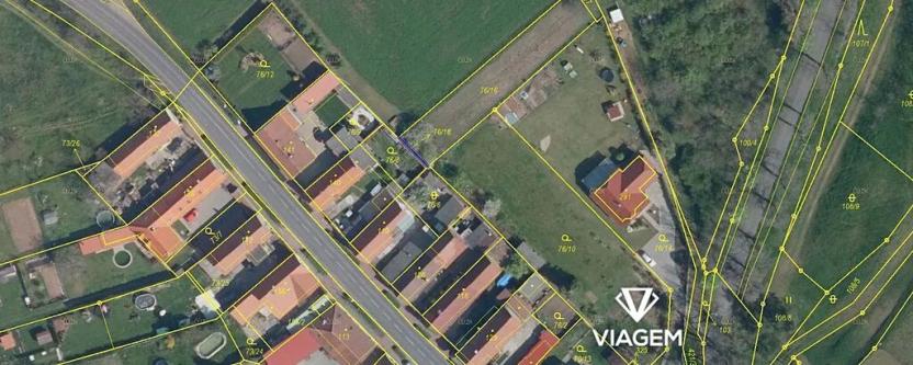 Prodej podílu zahrady, Krabčice, 12 m2