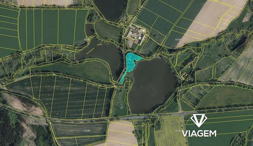 Prodej zahrady, Obrataň, 5660 m2