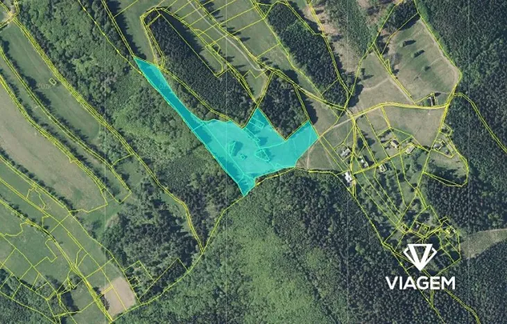 Prodej podílu pole, Radvanice, 3749 m2