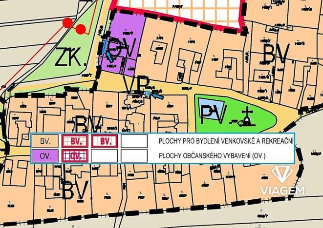 Prodej podílu pozemku, Kamenice nad Lipou, 27 m2